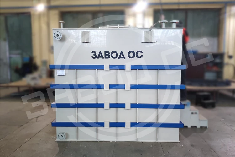 Резервуар 10 м3