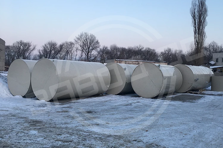 Резервуар 40 м3